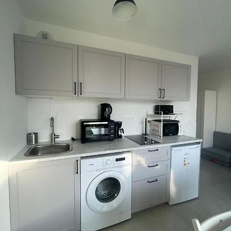 Cosy Studio Chessy 9Min Disneyland Chessy (Seine-et-Marne) Exterior foto