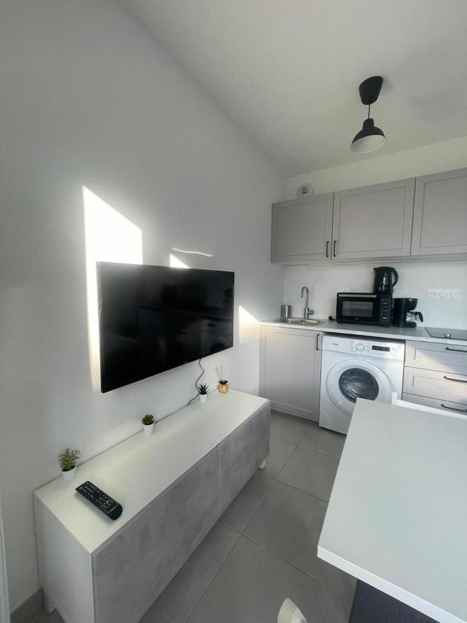 Cosy Studio Chessy 9Min Disneyland Chessy (Seine-et-Marne) Exterior foto